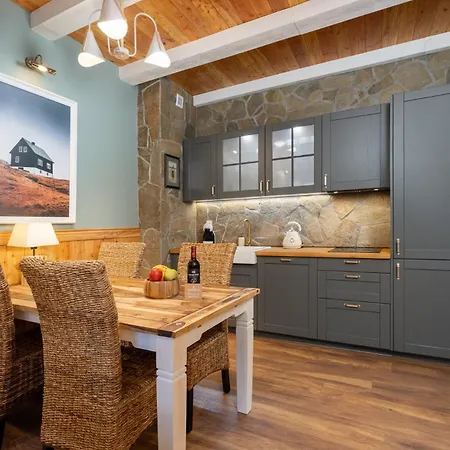 Appartamento Old House 2