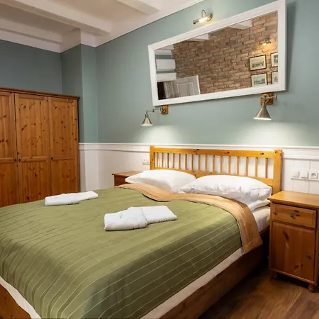 Appartamento Old House 2 Poznań