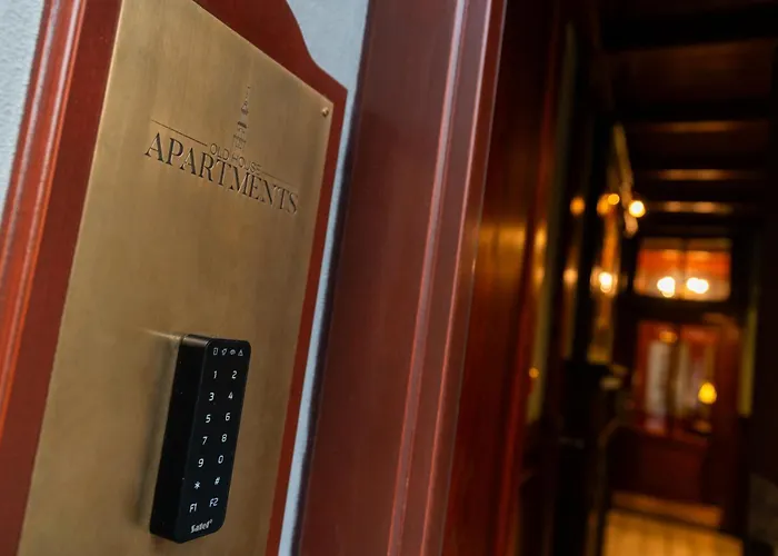 Apartament Old House 2 Poznań