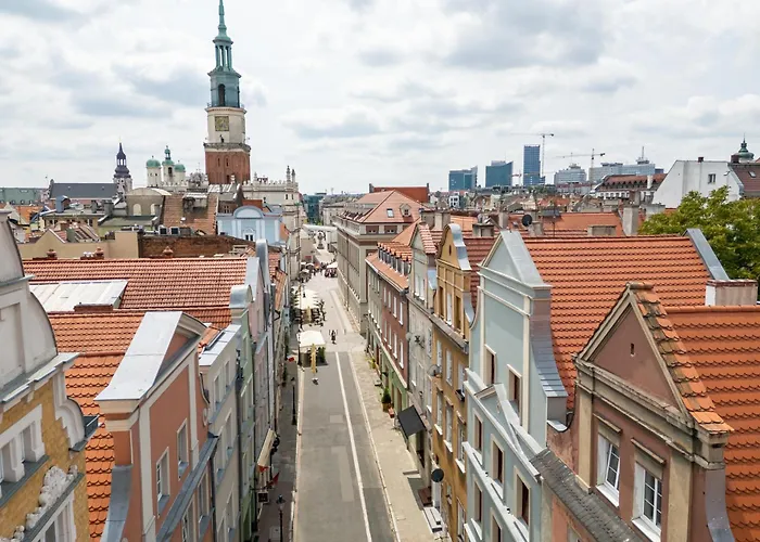 Old House 2 Apartament Poznań