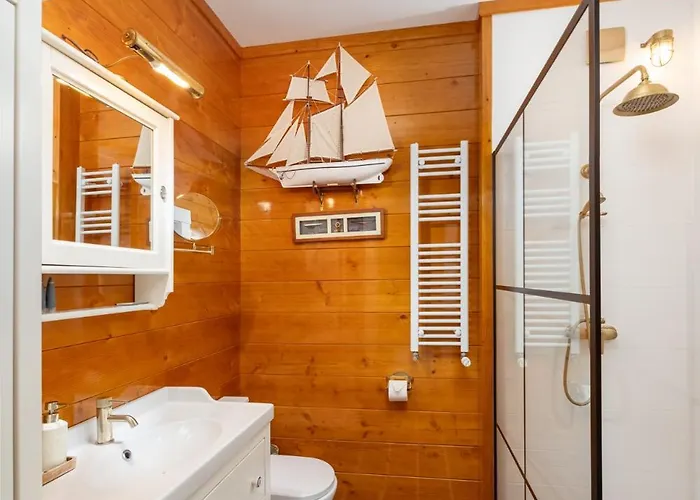 Apartament Old House 2 Poznań