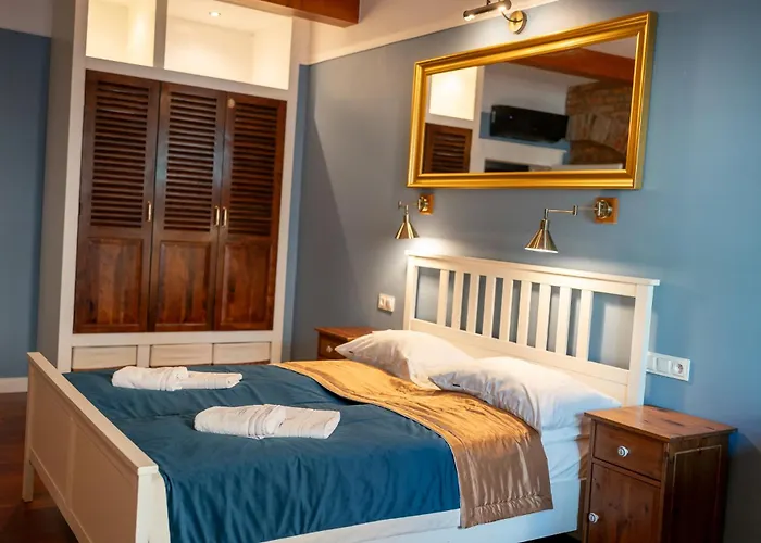 Apartament Old House 2 Poznań