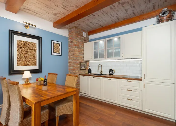 Apartament Old House 2