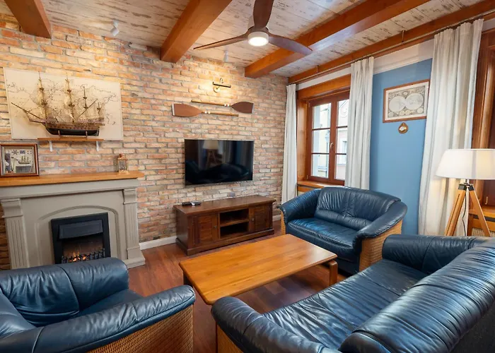 Old House 2 Apartament Poznań