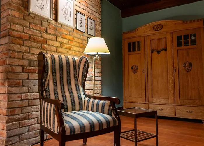 Apartament Old House 2