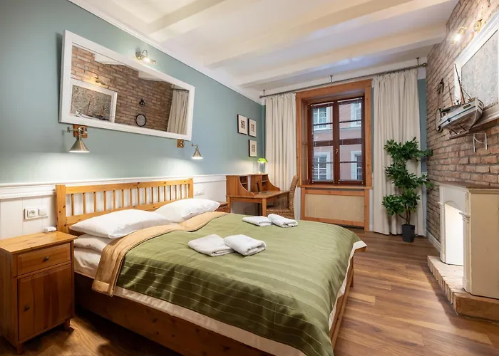 Old House 2 * Poznań