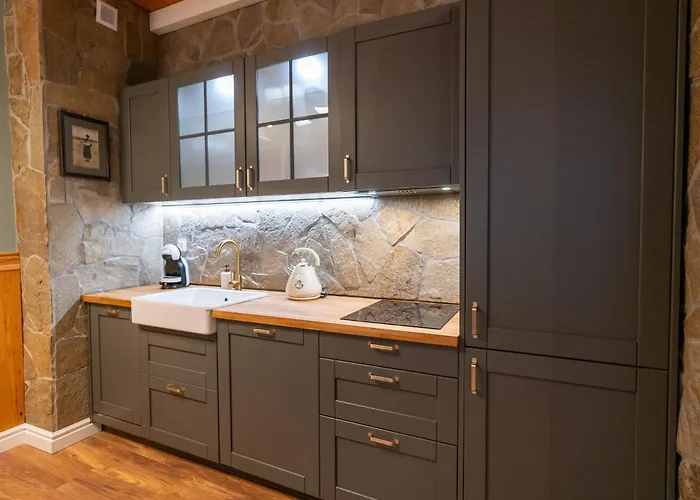 Old House 2 Apartament