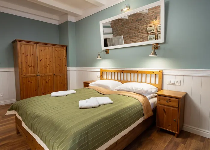 Apartament Old House 2 Poznań