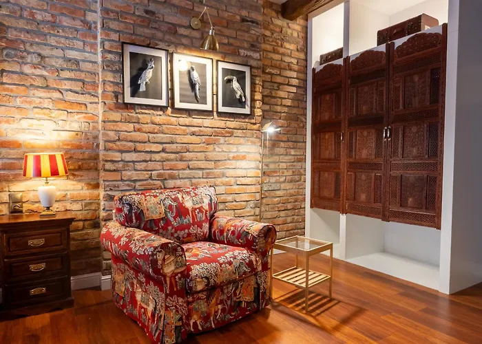 Apartament Old House 2