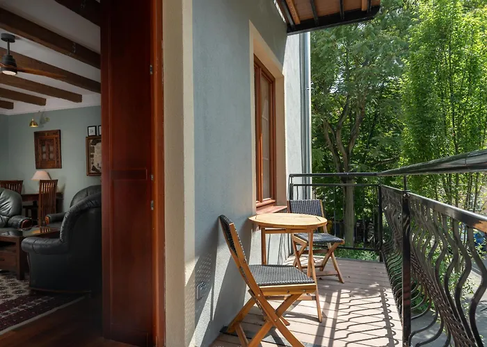 Old House 2 Apartament Poznań