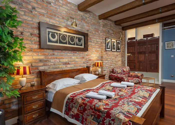 Old House 2 Apartament *