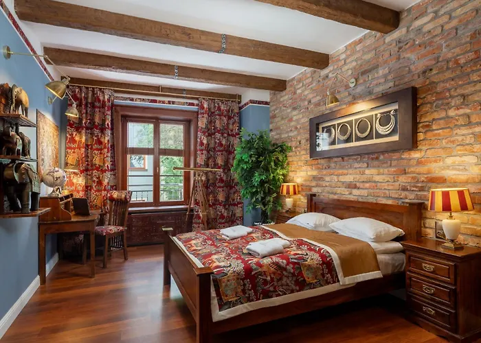 Apartament Old House 2 Poznań