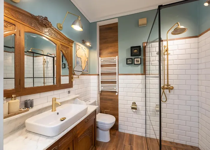 Old House 2 * Poznań