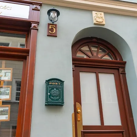 דירה Old House 2 פוזנן