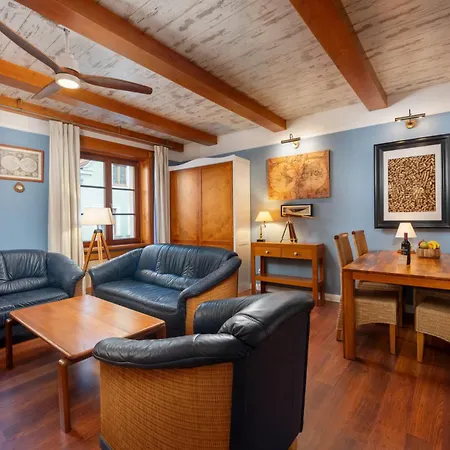 Old House 2 * Poznań