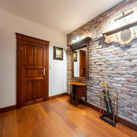 דירה Old House 2 פוזנן