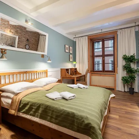 Old House 2 * פוזנן