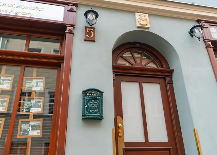 Apartment Old House 2 Poznan