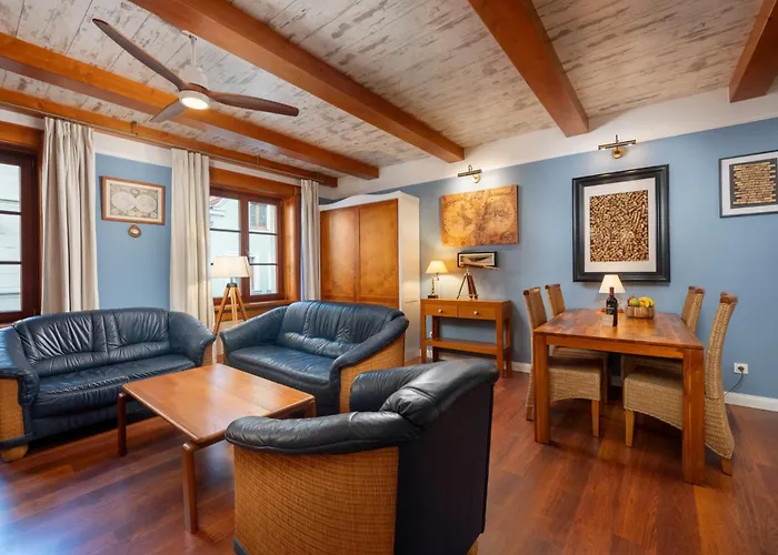 Old House 2 * Poznan