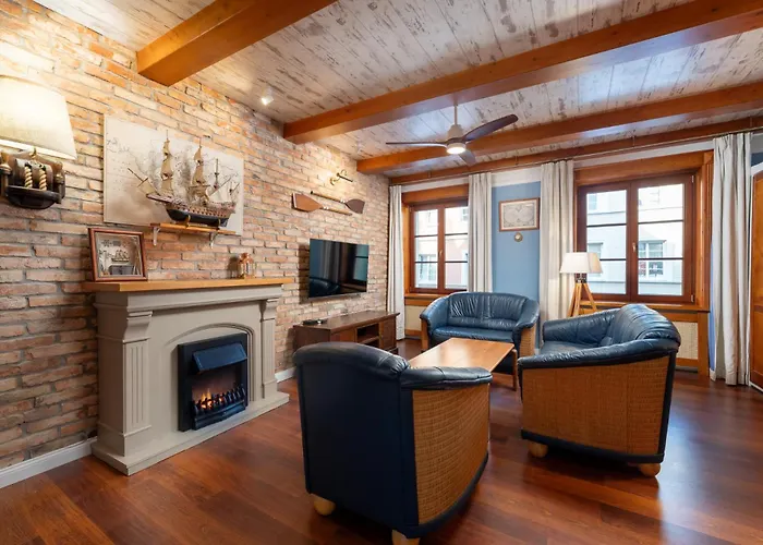 Old House 2 Apartment